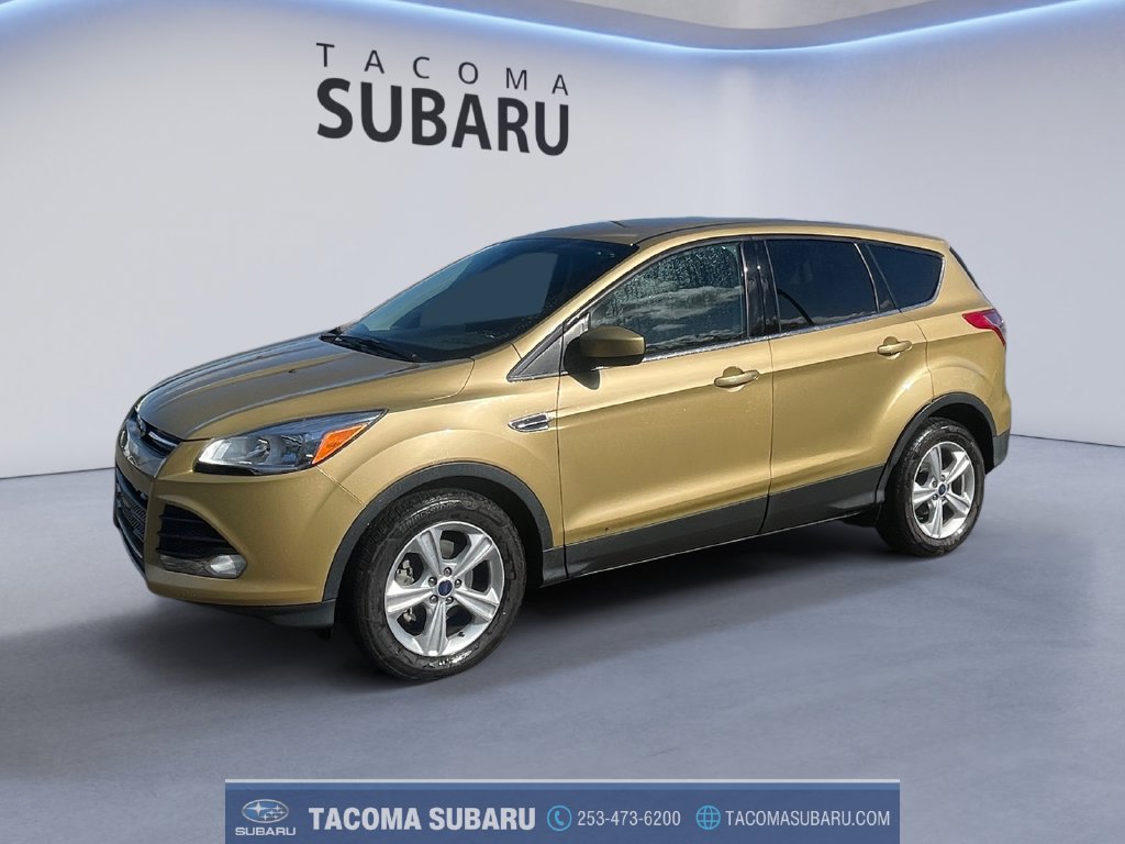 Used 2014 Ford Escape SE FWD 360° Tour