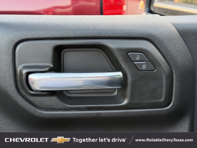 Used 2026 Chevrolet Silverado 1500 Custom RWD image 28