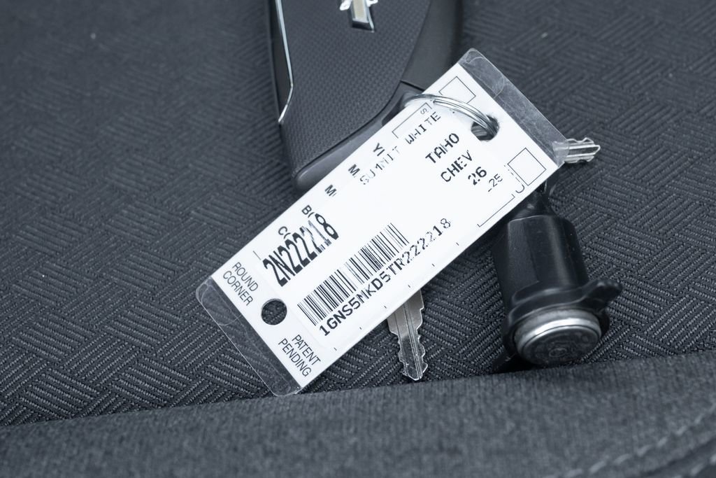 New 2026 Chevrolet Tahoe LS w/ LPO, Hit The Road Package image 42