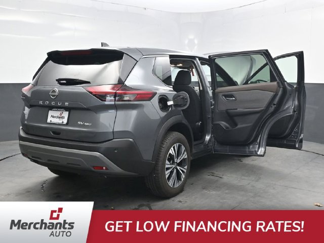 Used 2023 Nissan Rogue SV AWD/4WD image 50