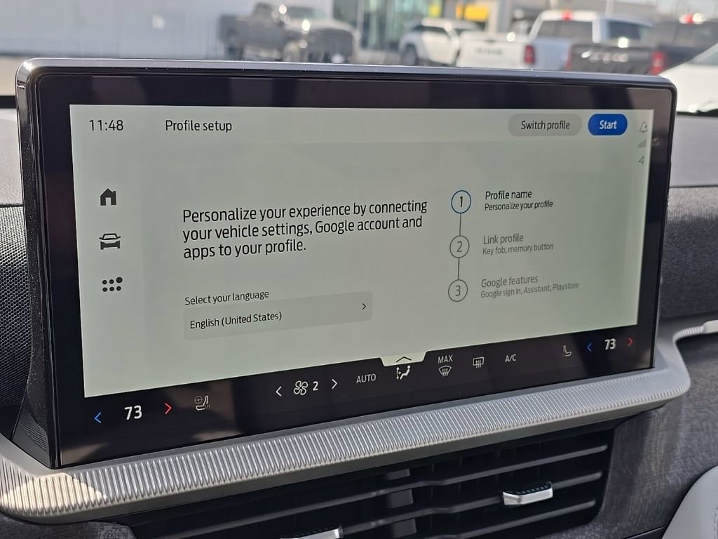 New 2026 Ford Explorer Platinum w/ LUX Leather Package image 30
