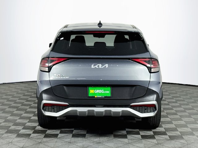 Used 2024 Kia Sportage EX FWD image 7