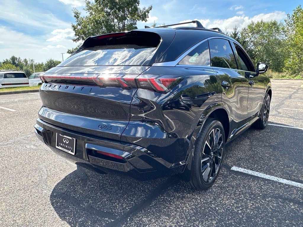 New 2027 INFINITI QX65 Autograph w/ Cargo Package AWD/4WD image 5