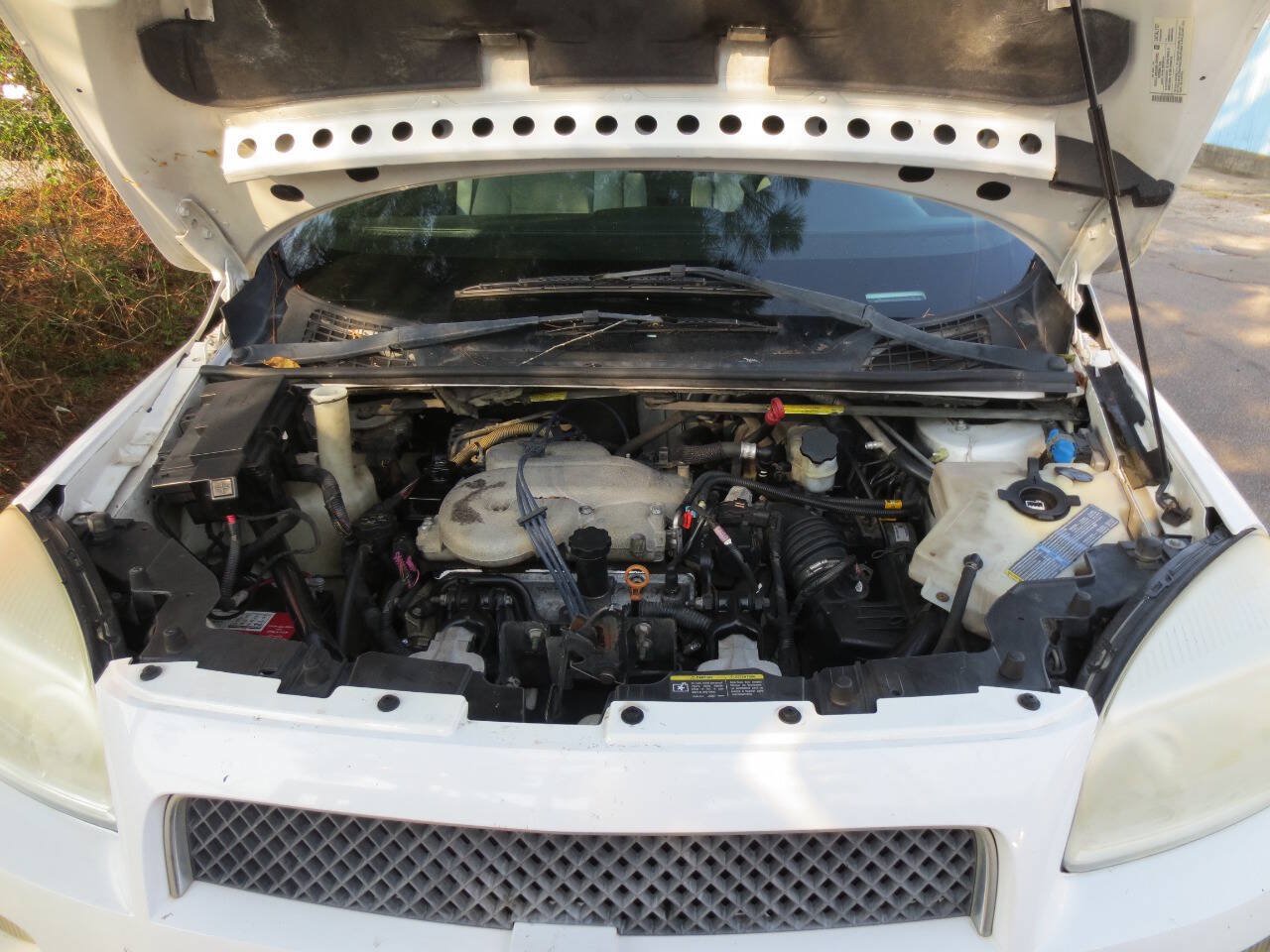 Used 2008 Chevrolet Uplander FWD image 4