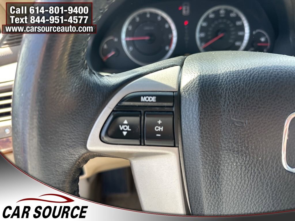 Used 2008 Honda Accord EX-L image 18