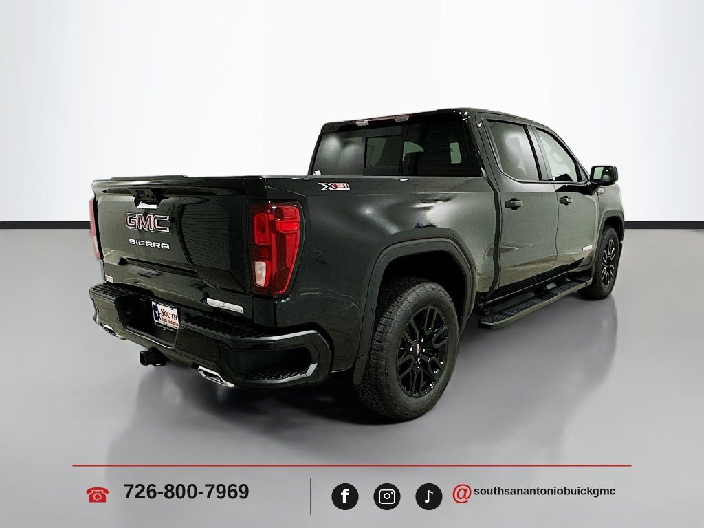 New 2026 GMC Sierra 1500 Elevation w/ Elevation Premium Package AWD/4WD image 8
