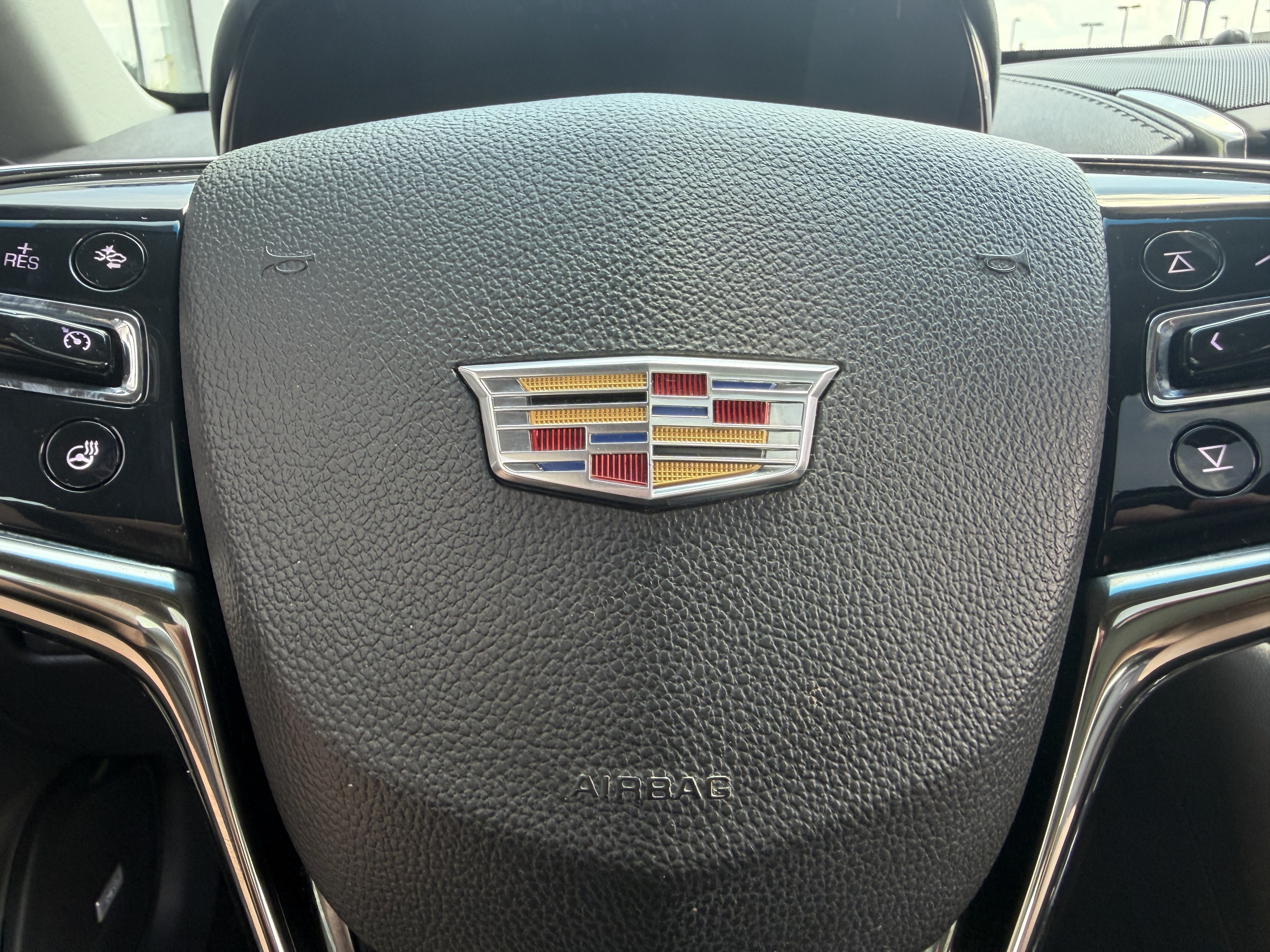 Used 2015 Cadillac ATS Luxury w/ Sun And Sound Package RWD image 32