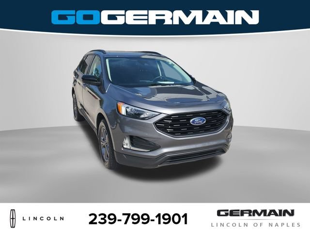 Used 2023 Ford Edge SEL w/ Sport Appearance Package AWD/4WD image 5