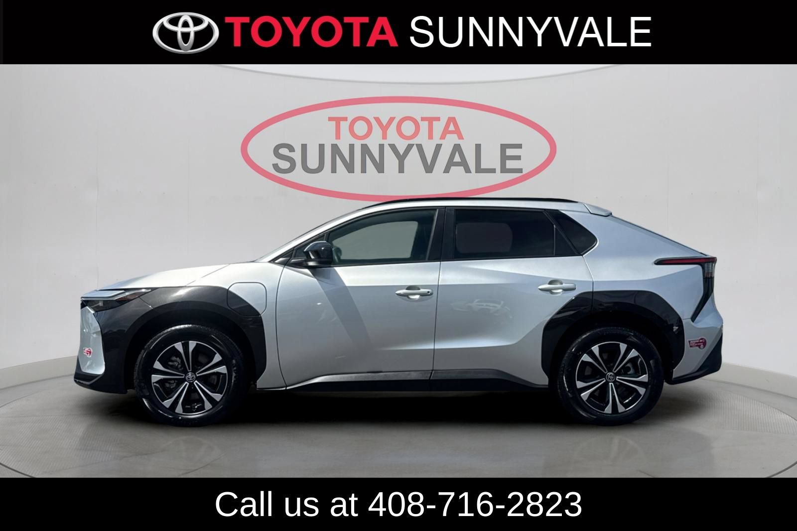 Certified 2023 Toyota bZ4X AWD w/ Weather Package image 7