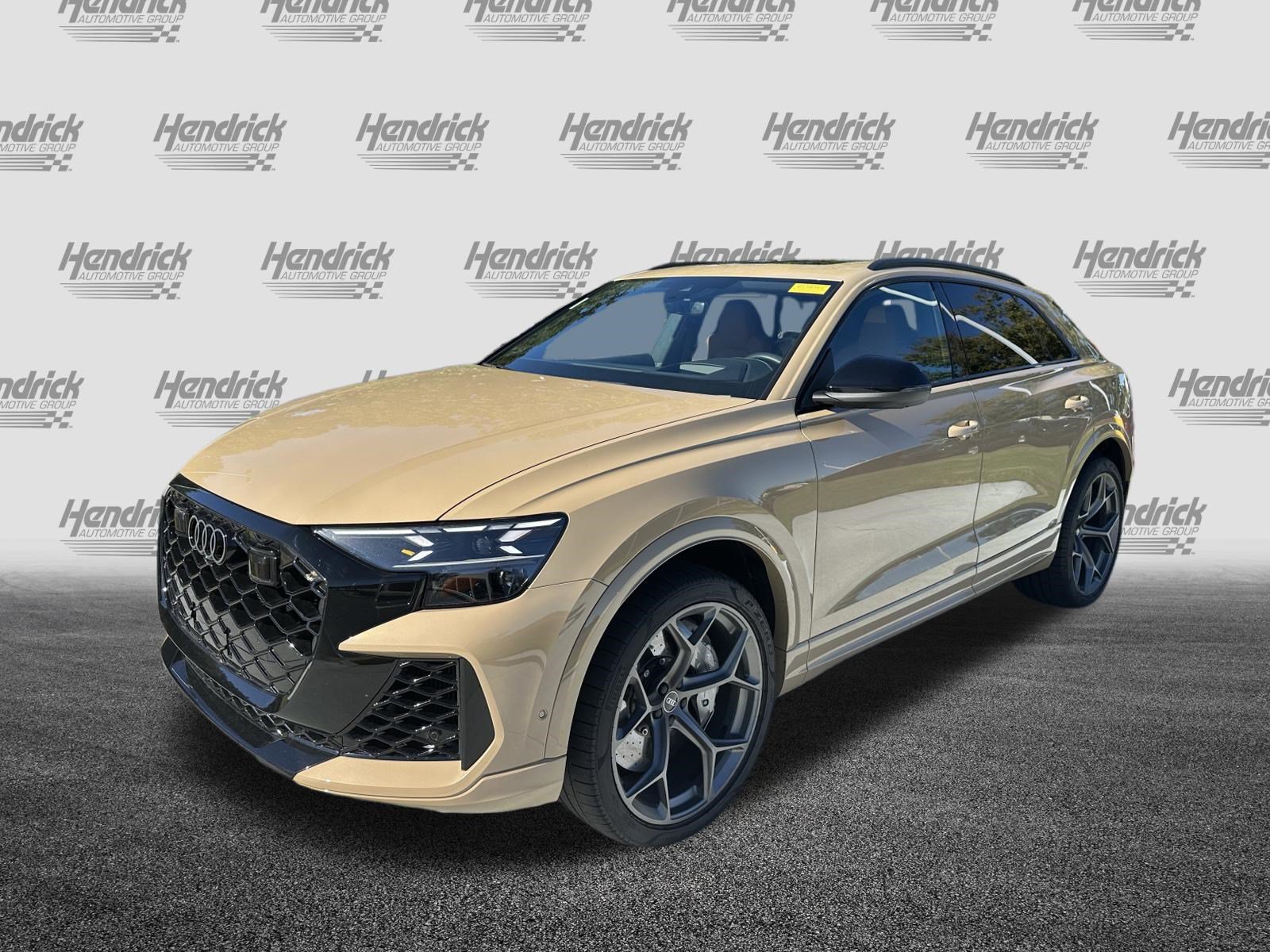 Used 2025 Audi RS Q8 performance AWD/4WD image 5