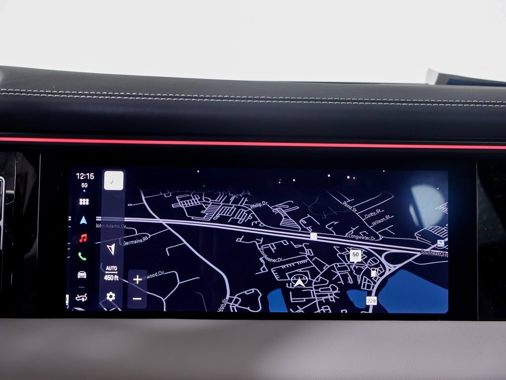 New 2025 Porsche Macan Electric image 12