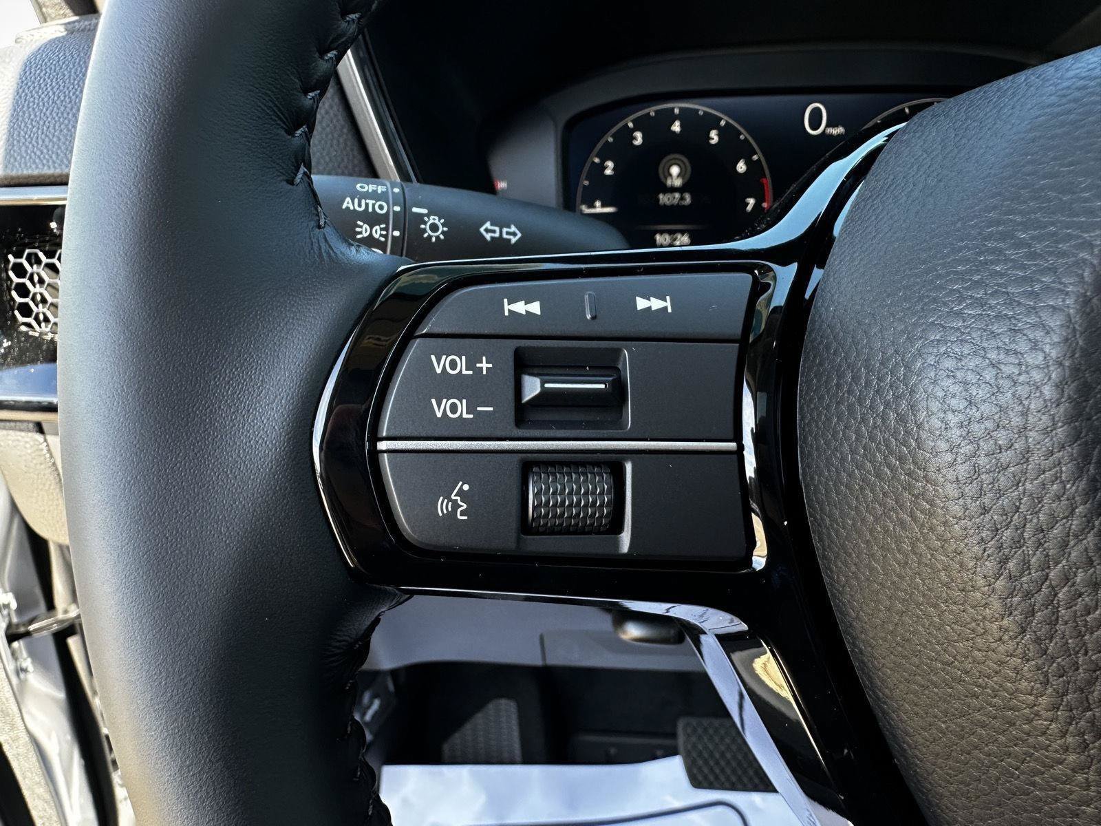 Used 2026 Honda CR-V EX-L image 17
