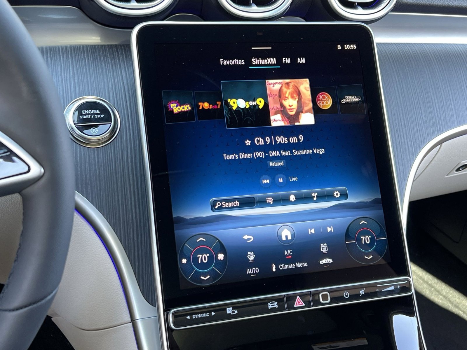 New 2026 Mercedes-Benz C 300 4MATIC Sedan image 16