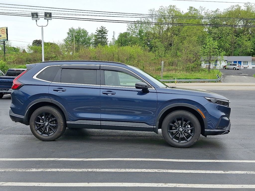Used 2024 Honda CR-V Sport-L image 11
