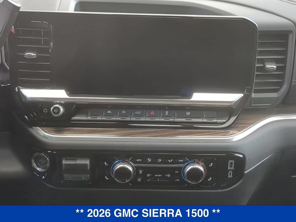 New 2026 GMC Sierra 1500 Elevation AWD/4WD image 15