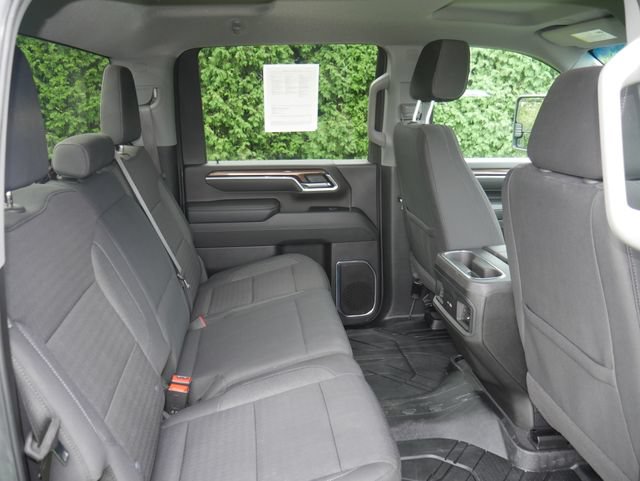 Used 2025 Chevrolet Silverado 3500 LT AWD/4WD image 26
