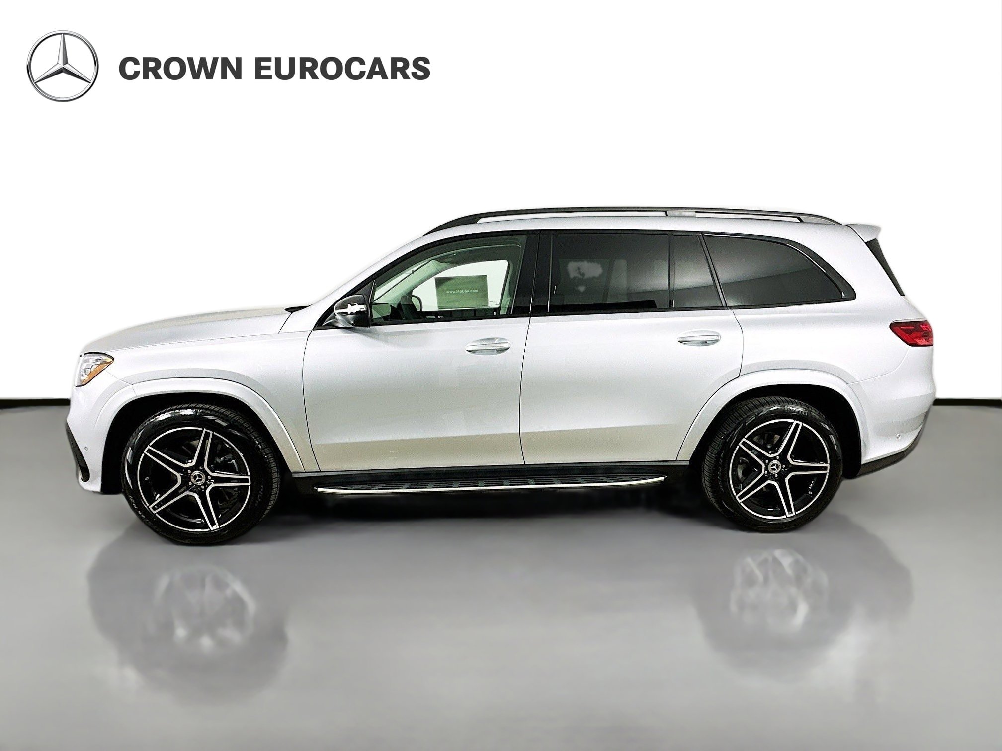 Used 2026 Mercedes-Benz GLS 450 4MATIC image 4