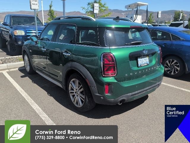 Used 2022 MINI Cooper Countryman FWD image 4
