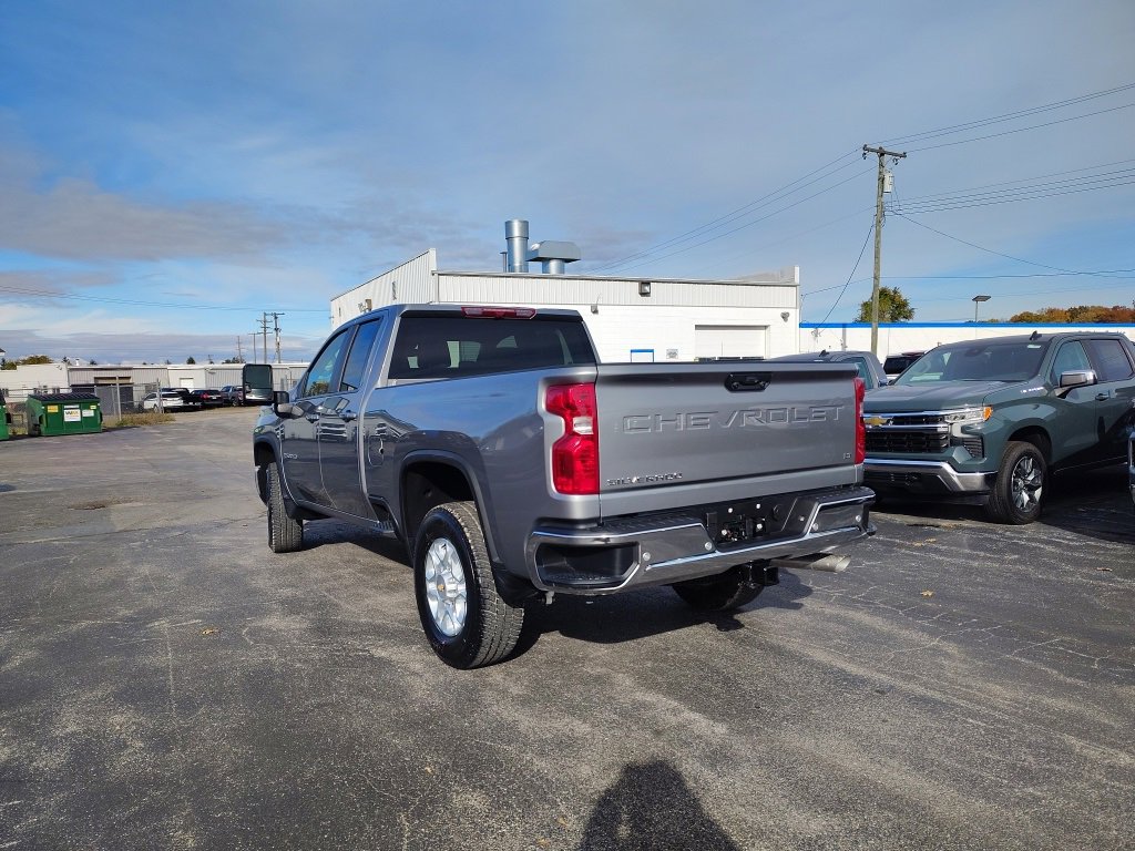 New 2026 Chevrolet Silverado 2500 LT image 5