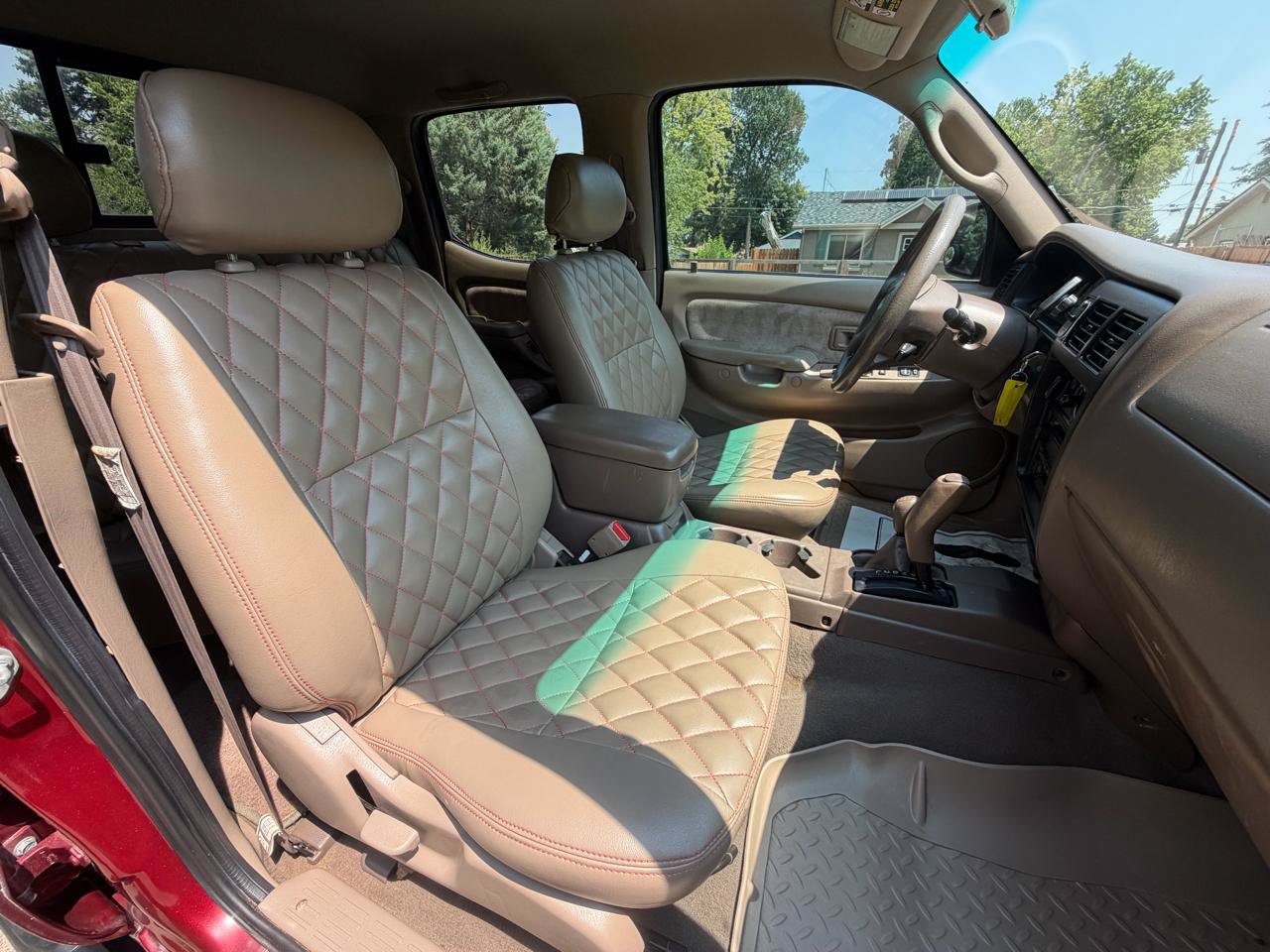 Used 2003 Toyota Tacoma 4x4 Double Cab image 18