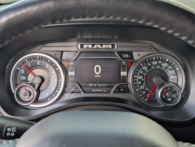 Used 2020 RAM 1500 Big Horn AWD/4WD image 31
