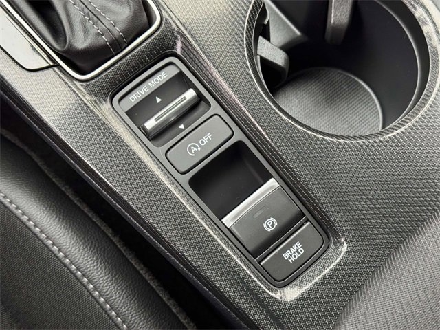 Certified 2025 Honda Civic Sport image 28