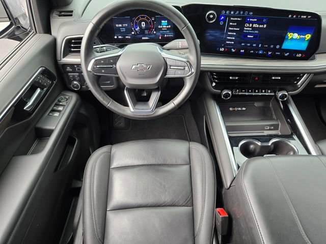 Used 2025 Chevrolet Tahoe Z71 AWD/4WD image 14