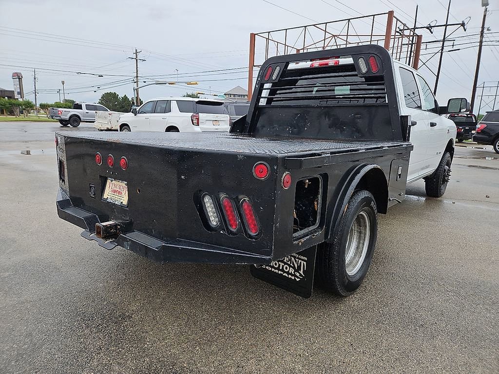 Used 2022 RAM 3500 Tradesman AWD/4WD image 7