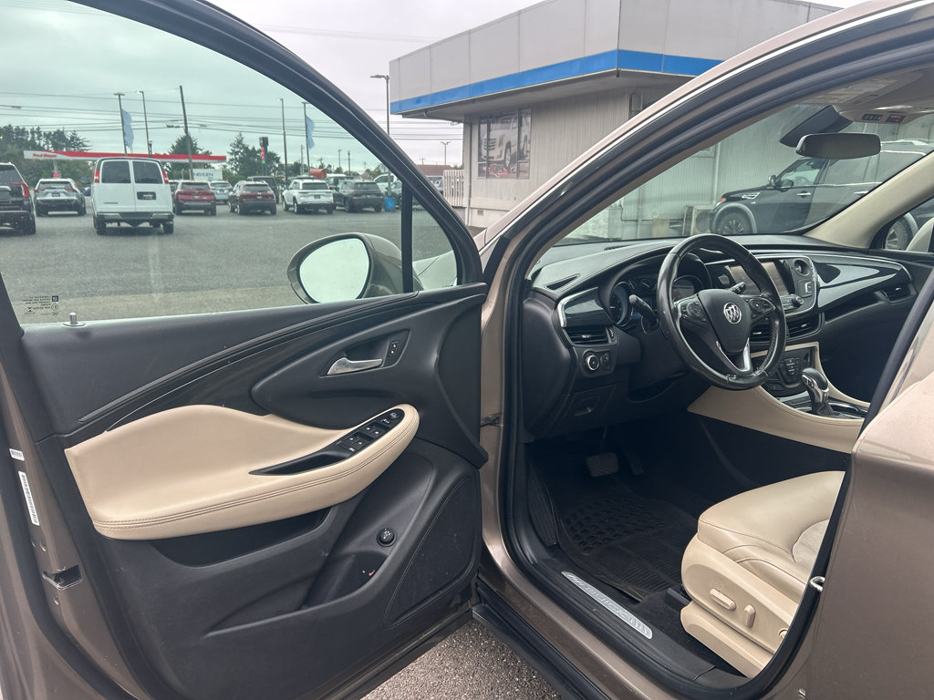 Used 2018 Buick Envision Preferred FWD image 10