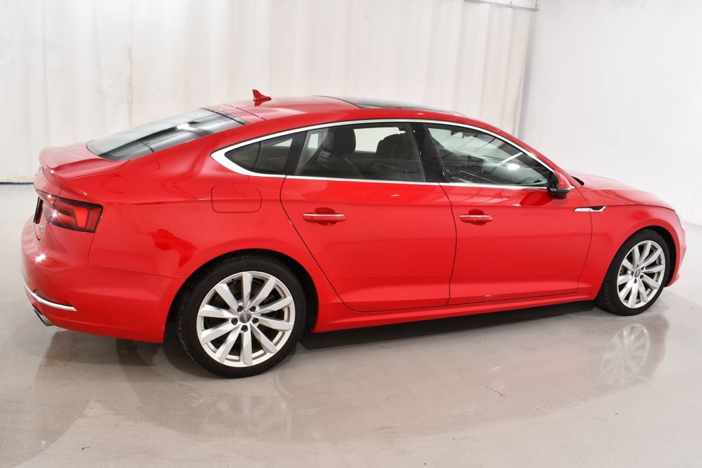 Used 2018 Audi A5 2.0T Premium Plus w/ Premium Plus AWD/4WD image 11