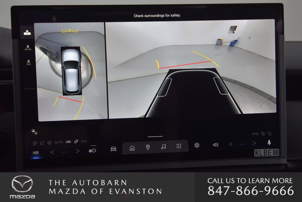 New 2026 MAZDA CX-5 2.5 S w/ Premium Plus Package AWD/4WD image 34