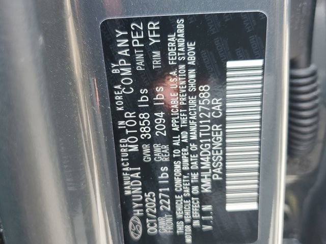 Used 2026 Hyundai Elantra Sport image 31