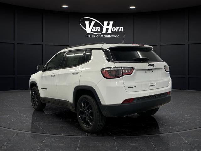 New 2026 Jeep Compass Latitude w/ Quick Order Package 29K image 3