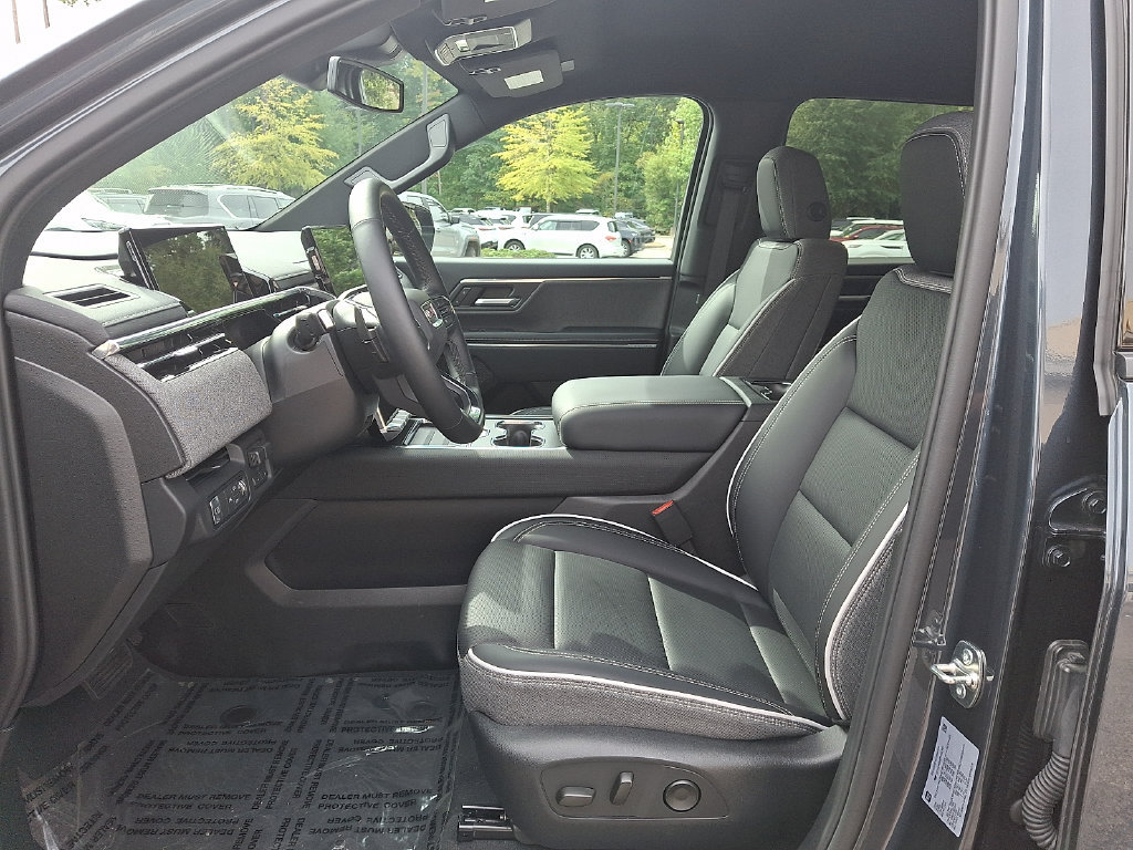 Used 2026 GMC Sierra EV Elevation AWD/4WD image 13