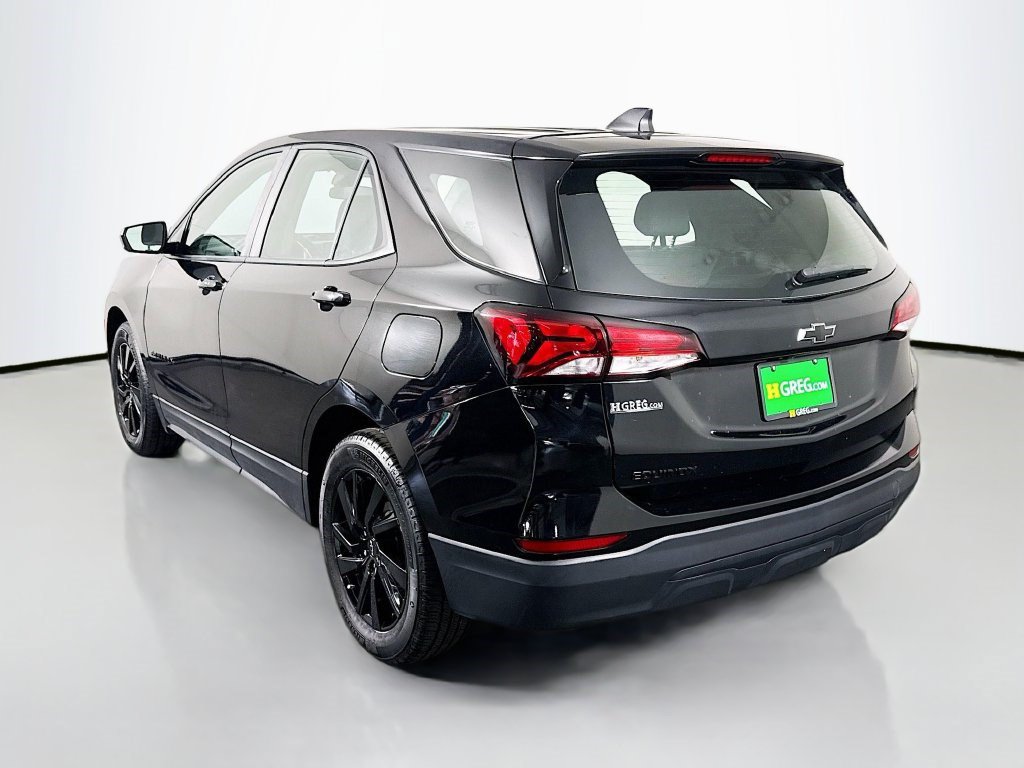 Used 2024 Chevrolet Equinox LS w/ Midnight Edition FWD image 7