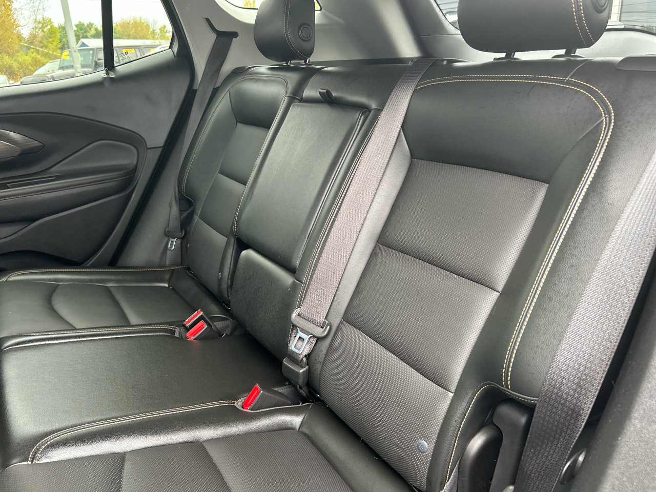 Used 2018 GMC Terrain SLT w/ Preferred Package image 21