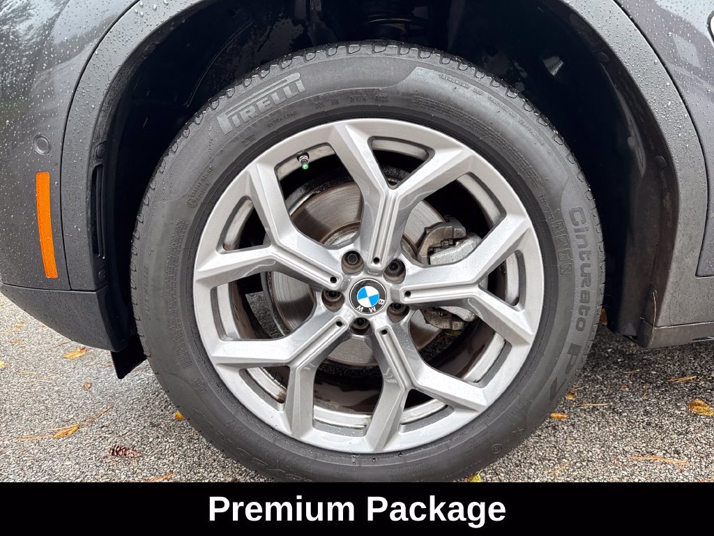 Used 2024 BMW X3 xDrive30i w/ Premium Package AWD/4WD image 11