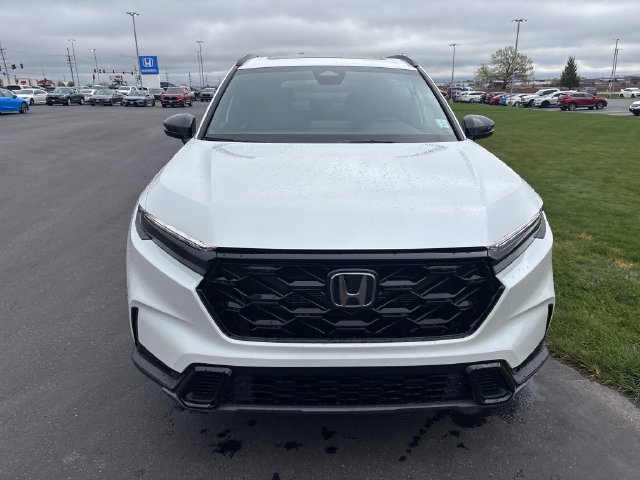 New 2027 Honda CR-V Sport-L image 8