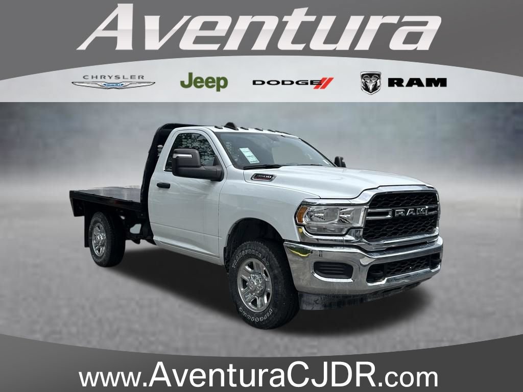 New 2024 RAM 3500 Tradesman AWD/4WD image 1