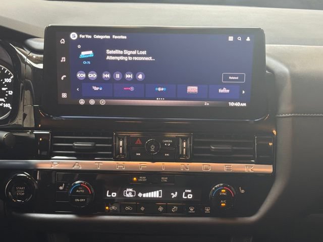 Used 2026 Nissan Pathfinder SV FWD image 17