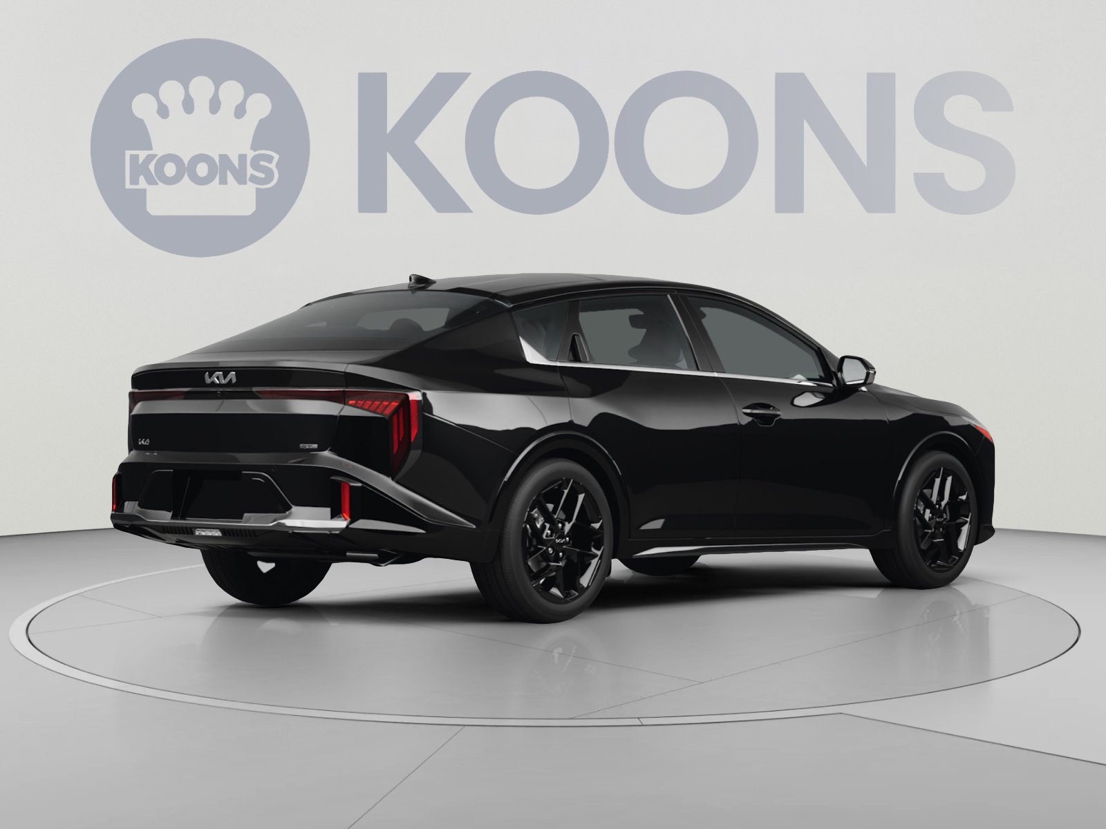New 2026 Kia K4 GT-Line Turbo FWD image 4