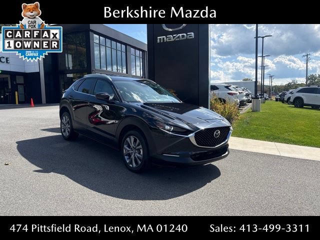 Used 2025 MAZDA CX-30 AWD 2.5 S w/ Preferred Package image 1