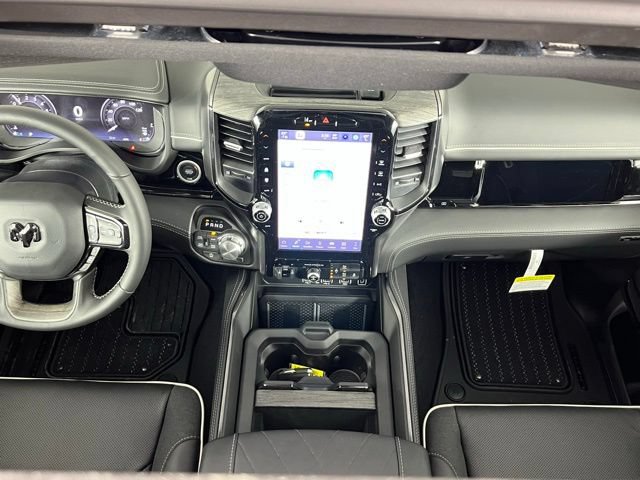 New 2026 RAM 1500 Limited w/ Night Edition AWD/4WD image 9