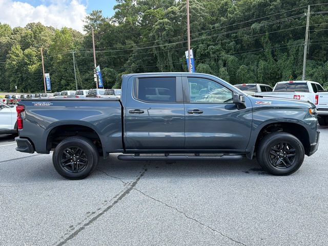 Used 2020 Chevrolet Silverado 1500 LT Trail Boss AWD/4WD image 9