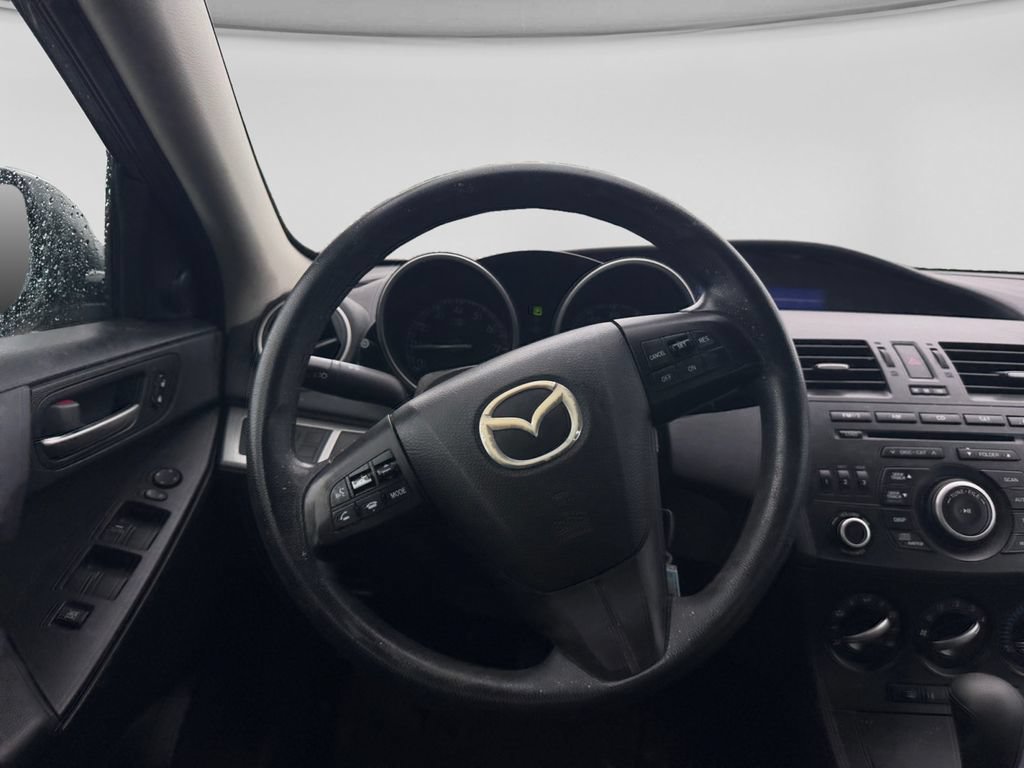 Used 2012 MAZDA MAZDA3 i Touring FWD image 14