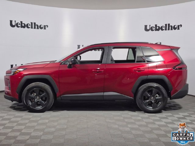 Certified 2026 Toyota RAV4 LE AWD/4WD image 4