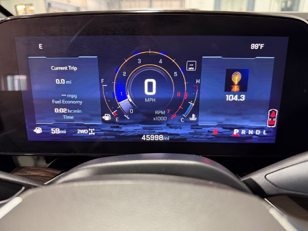 Used 2025 Chevrolet Tahoe LT AWD/4WD image 13