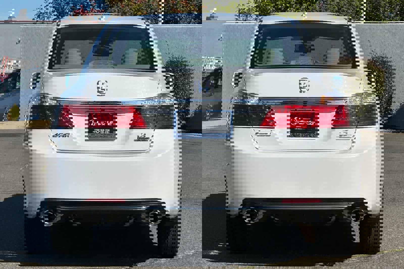 Used 2014 Honda Accord Touring image 8