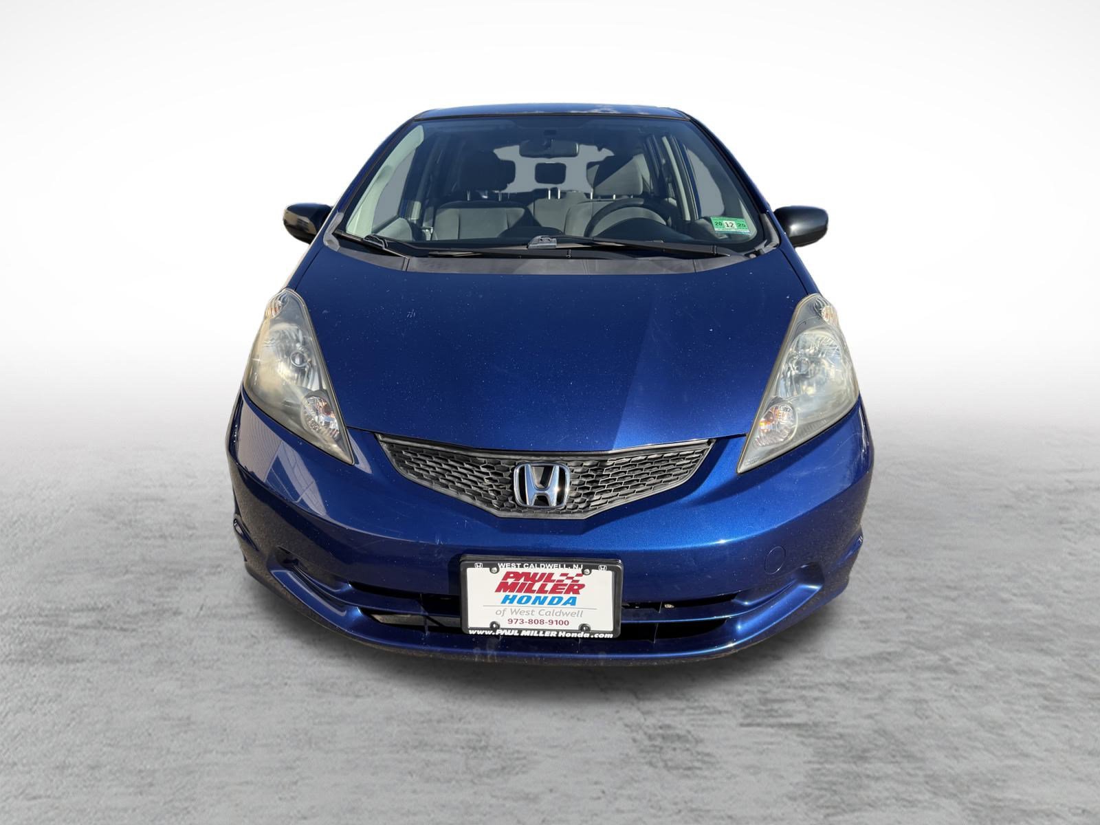 Used 2010 Honda Fit image 2