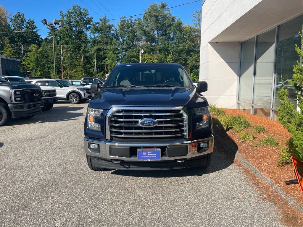 Certified 2017 Ford F150 XLT w/ Equipment Group 302A Luxury AWD/4WD image 3